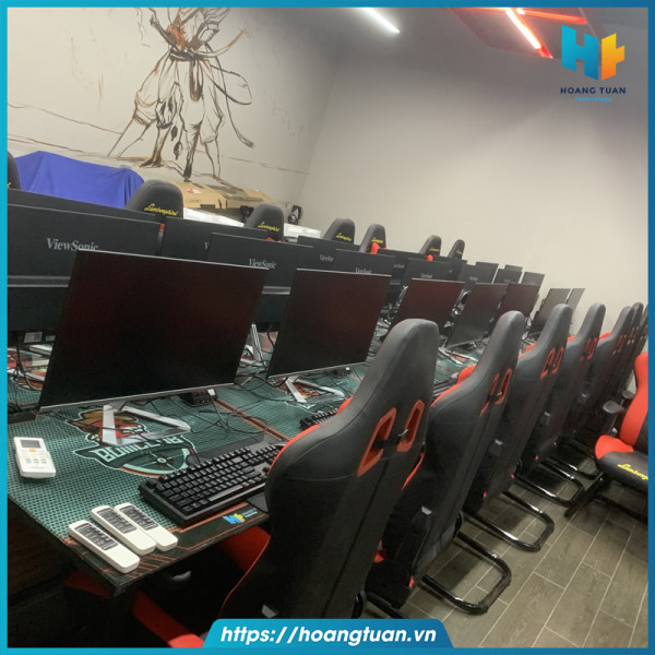 LẮP ĐẶT TRỌN GÓI PHÒNG GAME 30PC GIÁ TỐT - UY TÍN