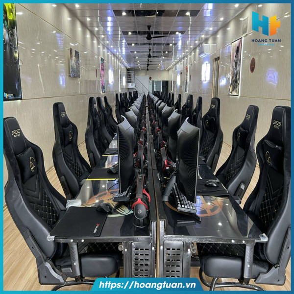 LẮP ĐẶT PHÒNG GAME 50PC GIÁ TỐT - UY TÍN
