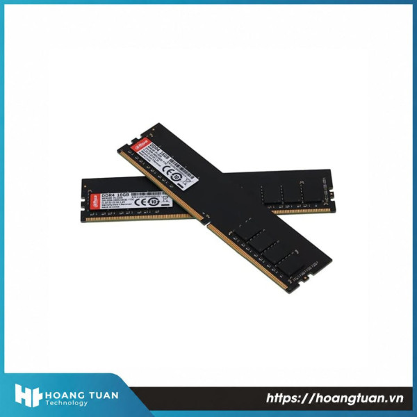 RAM Dahua C300 16GB DDR4 Bus 3200 Không Tản