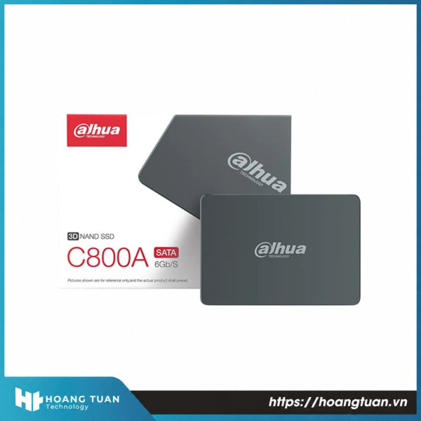 Ổ cứng SSD DAHUA C800A 480GB 2.5