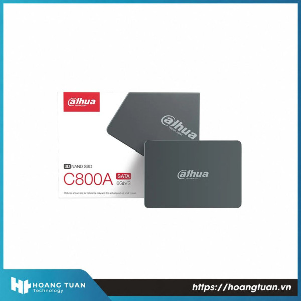 Ổ cứng SSD DAHUA C800A 1TB 2.5