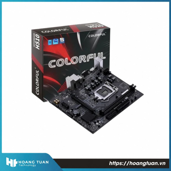 Mainboard Colorful CH510M-K M.2 V21