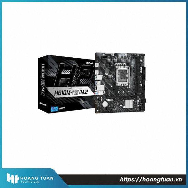 Mainboard ASRock H610M-H2/M.2