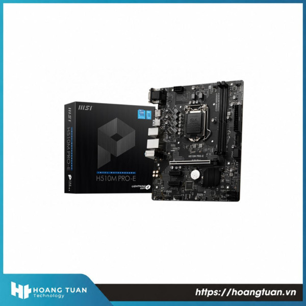 Mainboard MSI H510M PRO DDR4