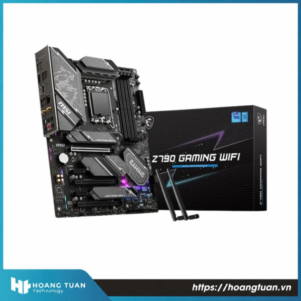 Mainboard MSI Z790 GAMING PLUS WIFI DDR5