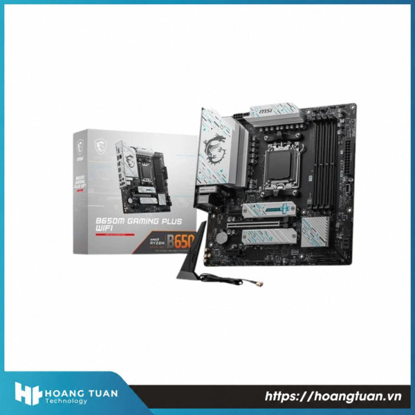 Mainboard MSI B650M GAMING PLUS WIFI DDR5