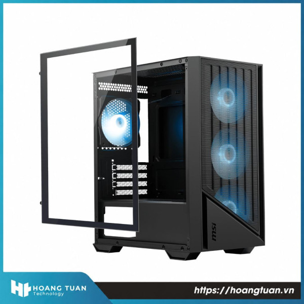 Vỏ Case MSI PRO FORGE M051A