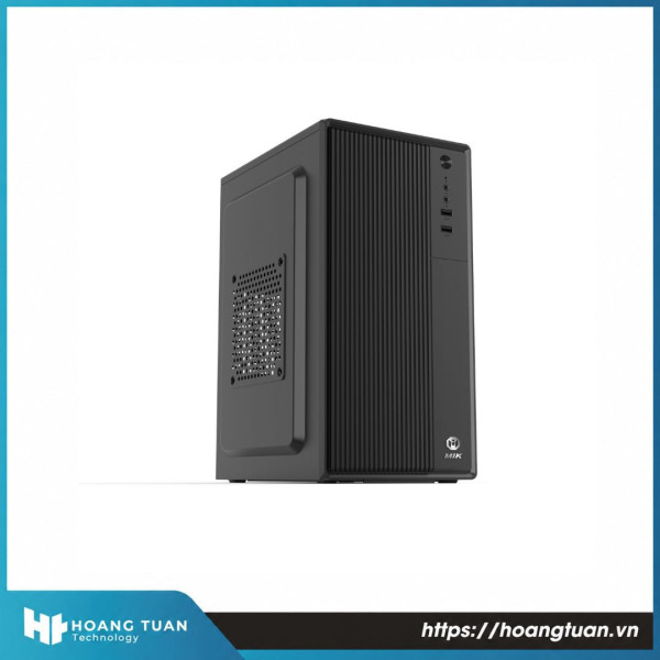 Vỏ Case MIK H1 M-ATX Black