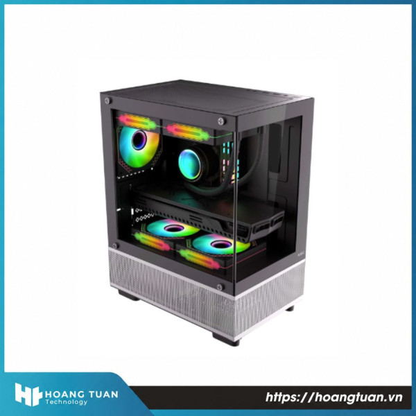 Vỏ Case MIK AETHER Black
