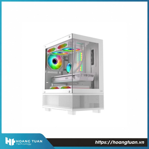 Vỏ Case MIK AETHER White
