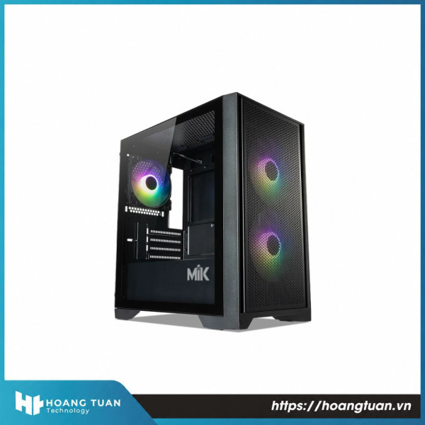 Vỏ Case MIK MORAX 3FA Black