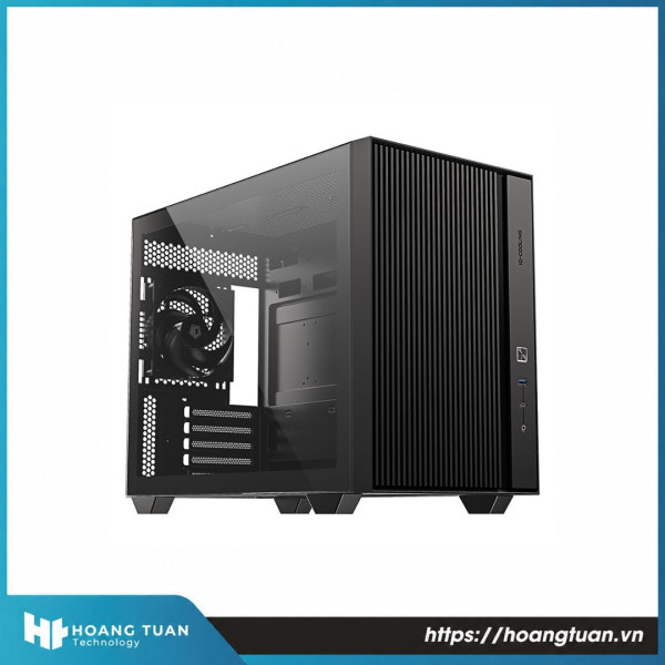 Vỏ Case ID-COOLING FLOW 500 Black