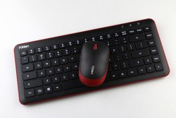 Bộ phím chuột ko dây Fuhlen A65G