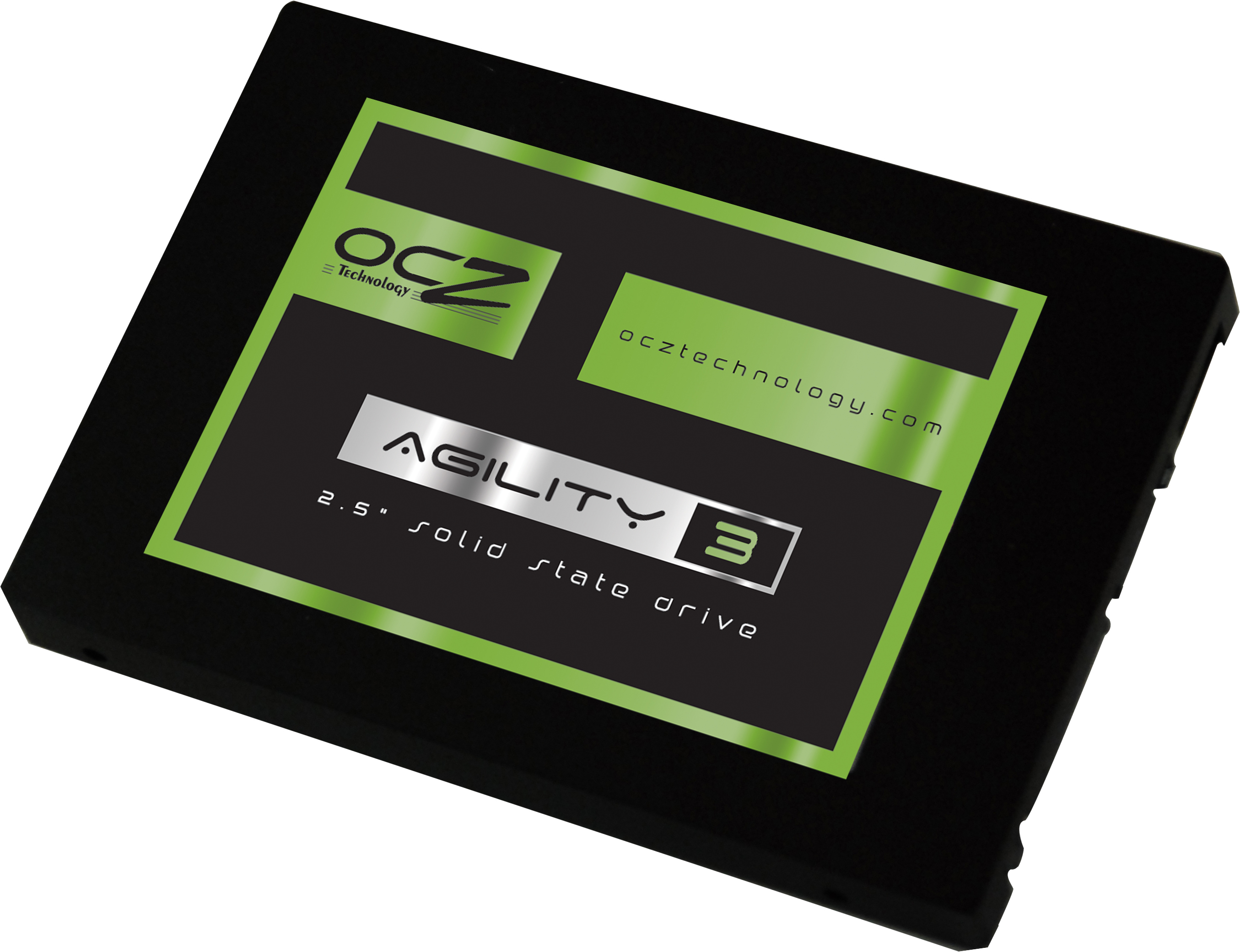 Ổ cứng SSD OCZ Agility 3 120GB