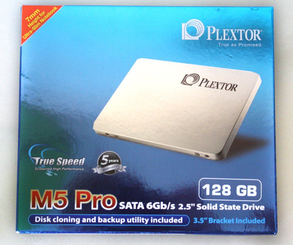 Ổ cứng SSD Plextor M5P Pro Xtreme 128GB PX-128M5P