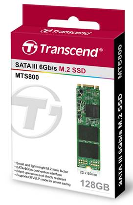 Ổ cứng SSD Transcend M.2 SATA3 TS256GMTS800 256GB