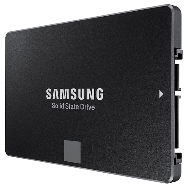 Ổ cứng SSD Samsung 850 EVO 2.5-Inch SATA III 250GB (MZ-75E250B/AM)