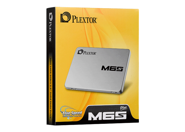 Ổ cứng SSD Plextor M6S Plus PX-128M6S+ 2.5" 128GB SATA 6Gb/s