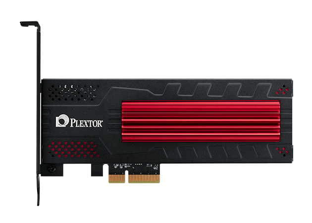 Ổ cứng SSD Plextor M6e PX-512M6e-BK PCIe 512GB