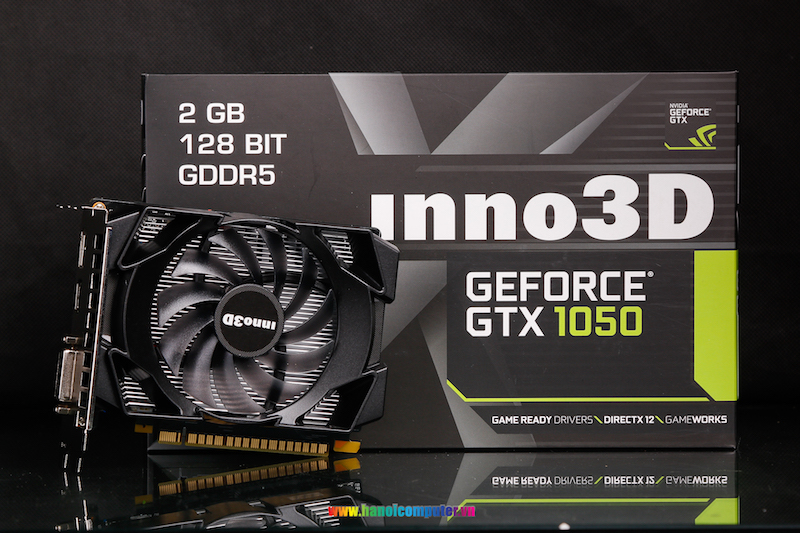 Inno3d geforce gtx sale 1050 compact