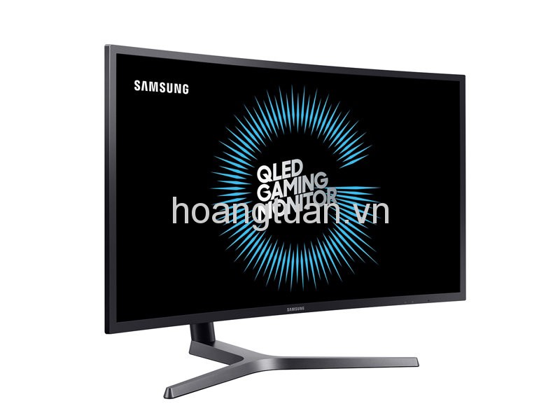 Màn hình Samsung 32" CHG70 Gaming with Quantum Dot