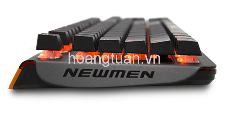 Bàn phím cơ Newmen GM368 Single Led