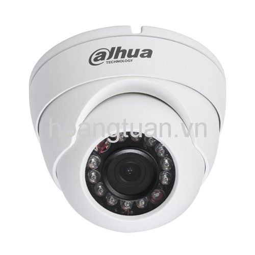 Camera Dahua DH-HAC-HDW1000MP-S3 HDCVI 1.0MP