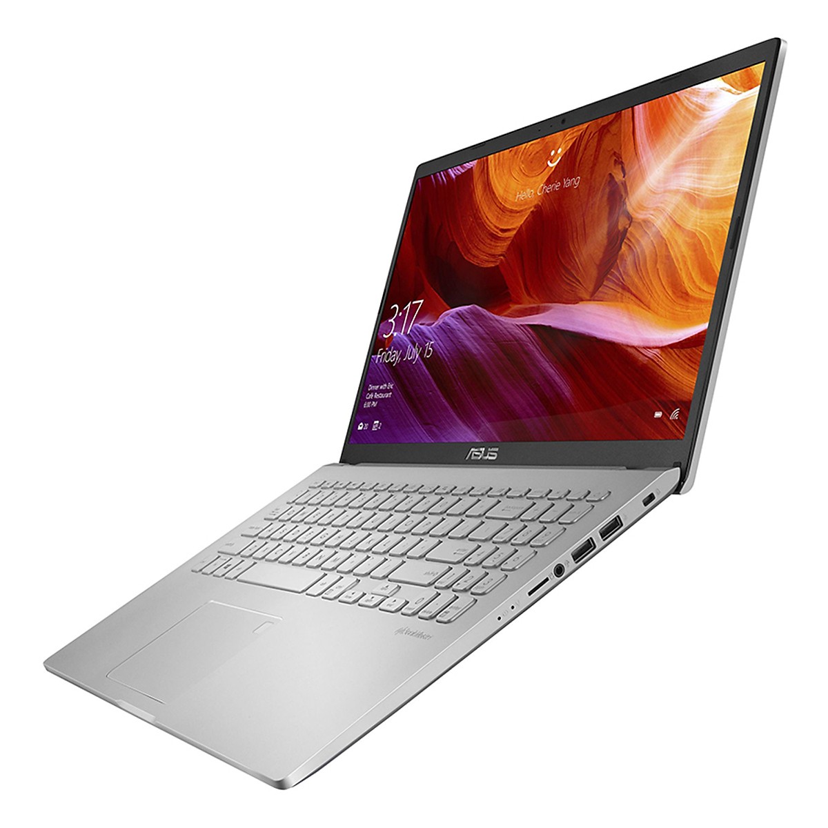 Laptop ASUS X509MA-BR058T (Bạc)