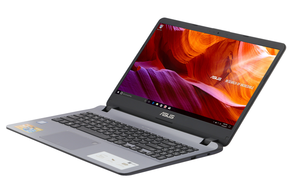 Laptop ASUS X507UA-EJ727T (Xám)
