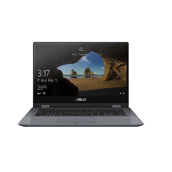 Laptop ASUS VIVOBOOK Flip TP412FA-EC123T (Xám)