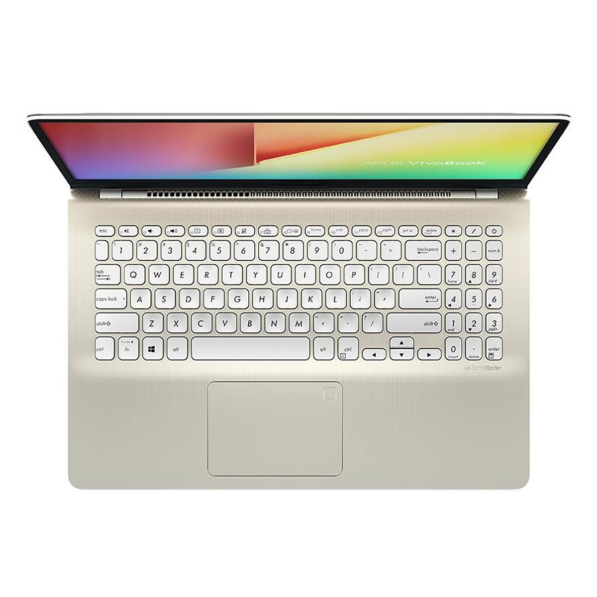 Laptop Asus VivoBook S15 S530FN-BQ128T (Vàng)