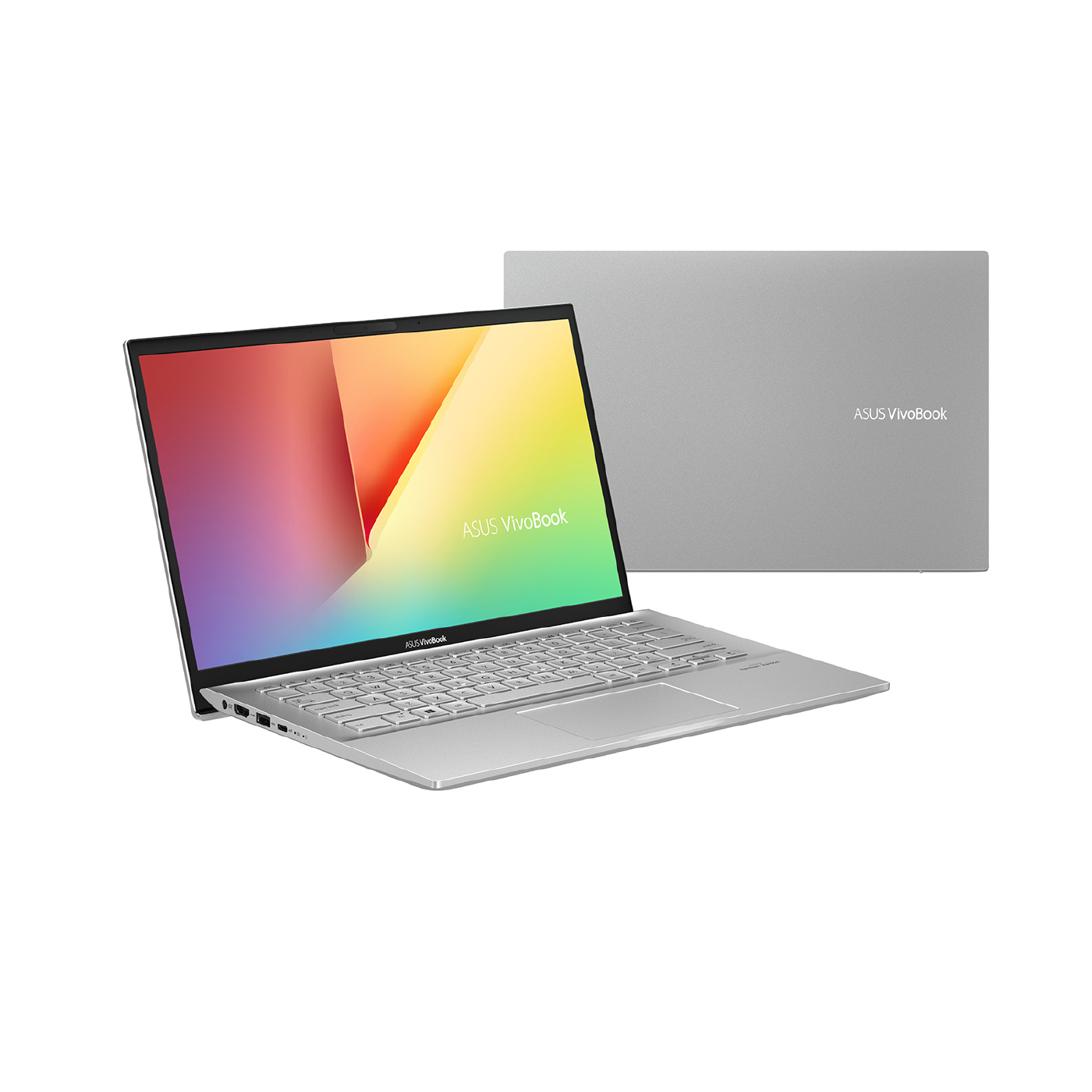 Laptop Asus VivoBook S15 S531FA-BQ104T (Xám)