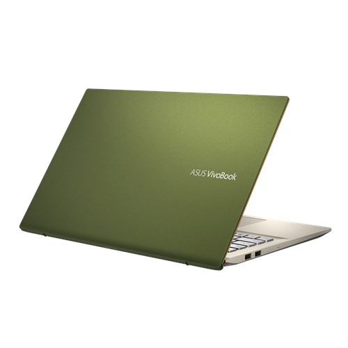 Laptop Asus VivoBook S15 S531FA-BQ154T (Xanh Rêu)