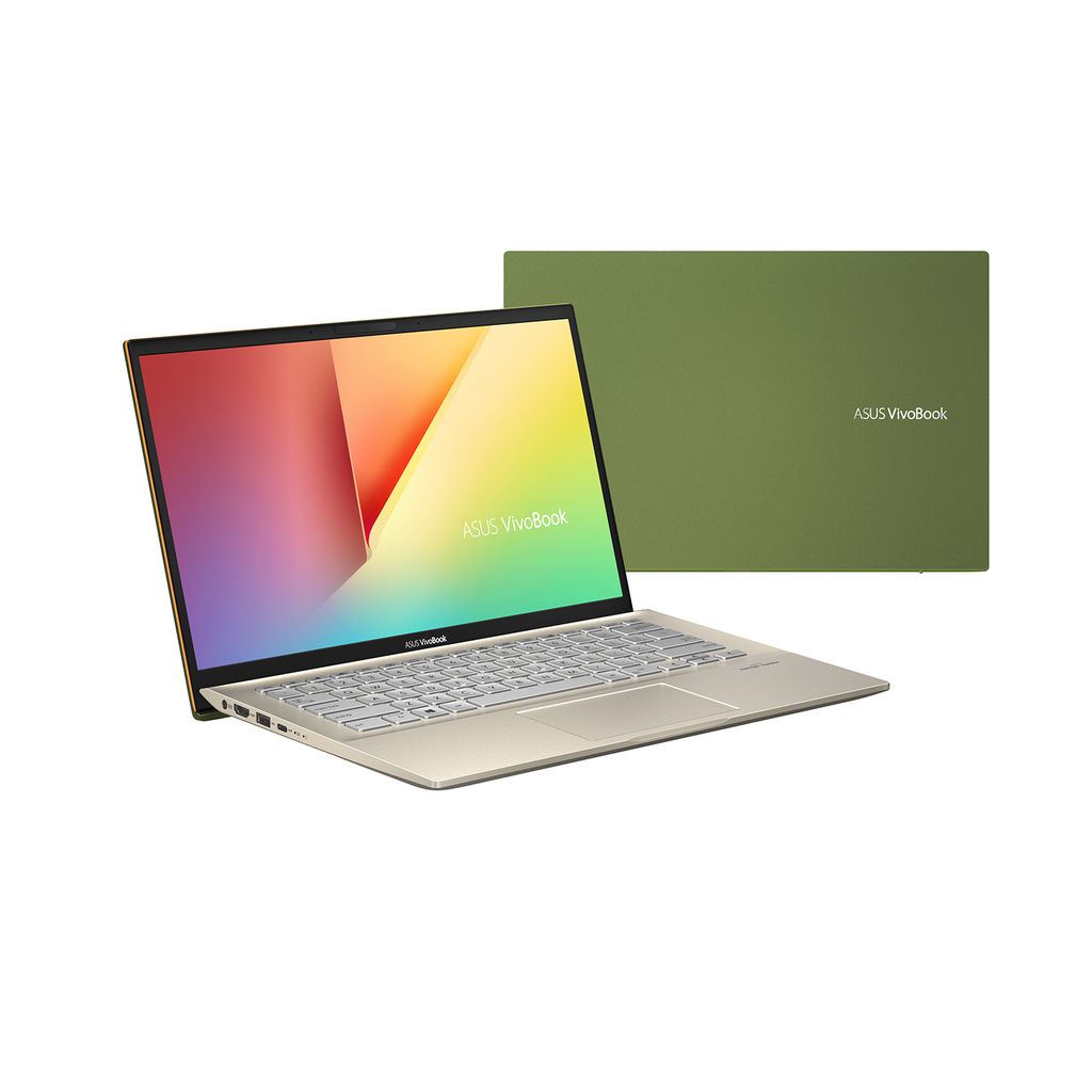 Laptop Asus VivoBook S15 S531FA-BQ185T (Xanh Rêu)