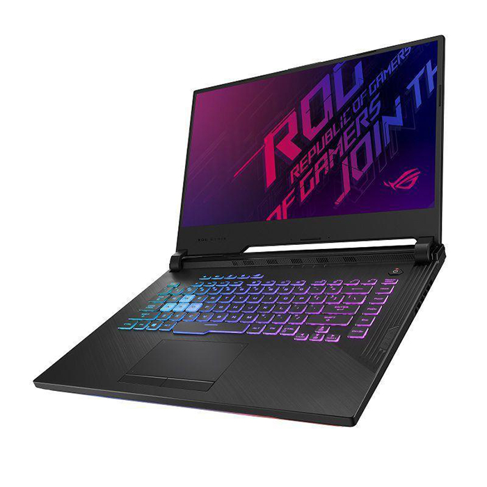 Laptop Asus ROG Strix G G531-VAL218T (Đen)