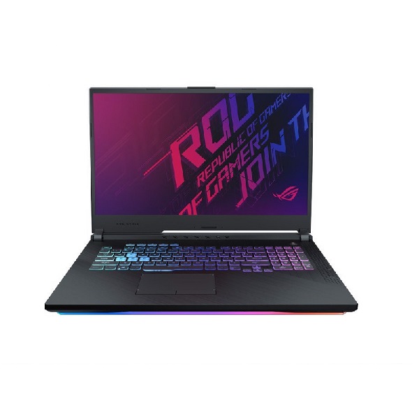 Laptop Asus ROG Strix G G731-VEV089T(Đen)