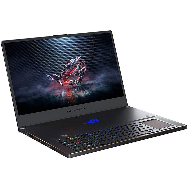 Laptop Asus Gaming ROG Zephyrus S GX701GXR-H6072T (Đen)