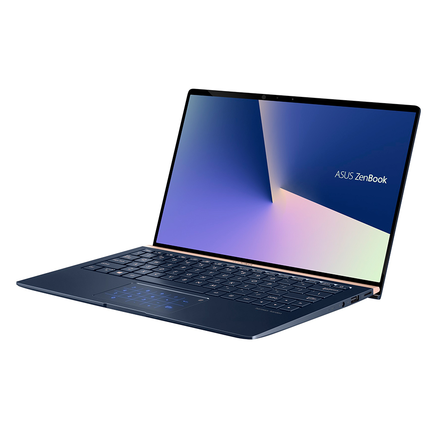 Laptop ASUS ZENBOOK UX333FA-A4118T (Xanh)