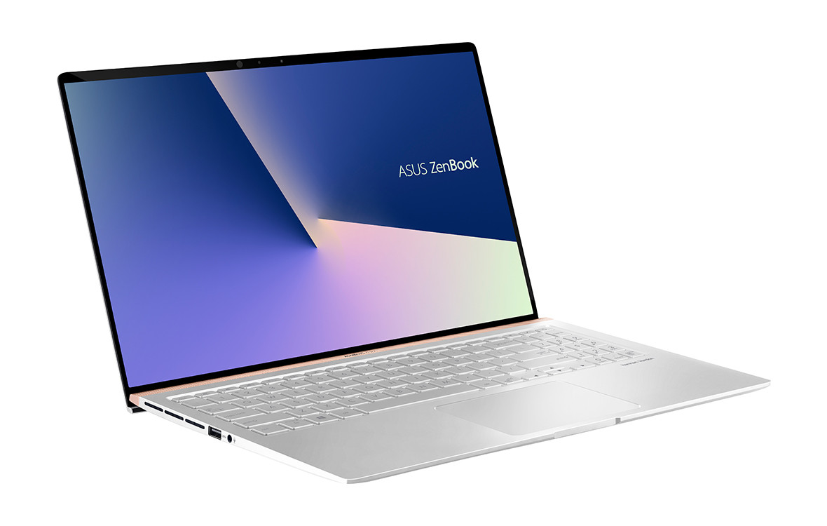 Laptop ASUS ZENBOOK UX533FD-A9091T (Bạc)