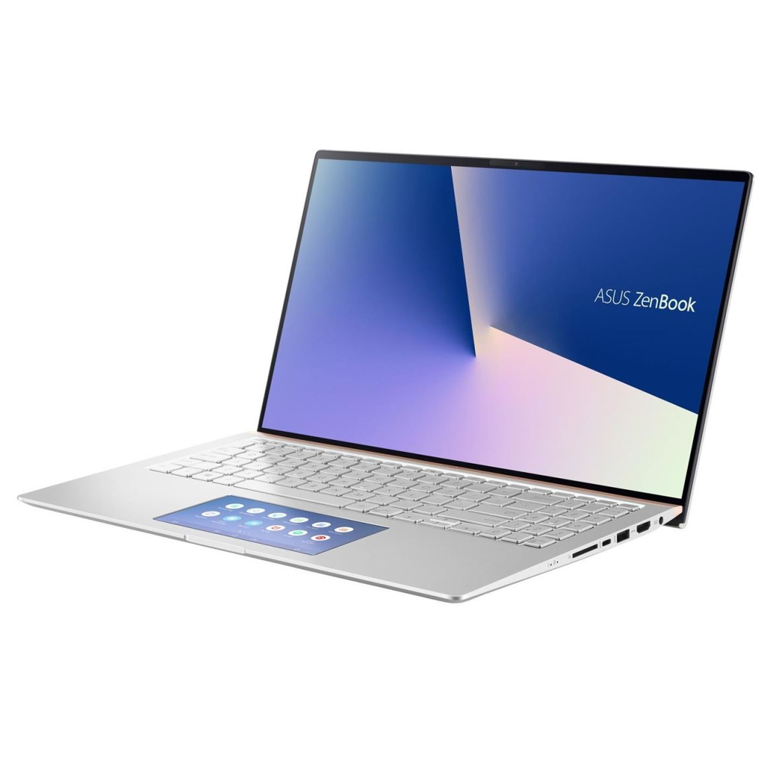 Laptop ASUS ZENBOOK UX534FTC-A9169T (Bạc)