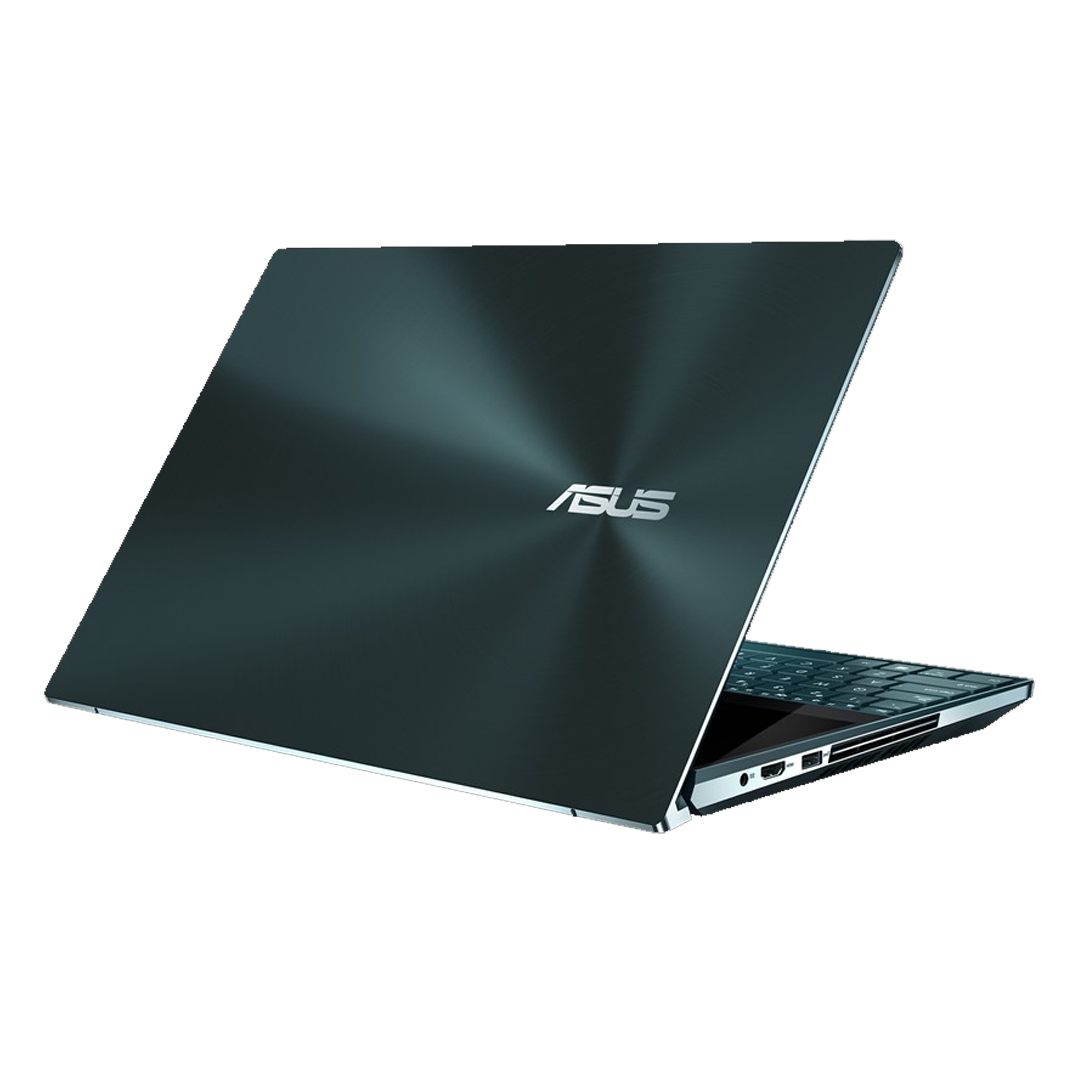 Laptop Asus ZenBook Pro Duo UX581GV-H2029T (Xanh)