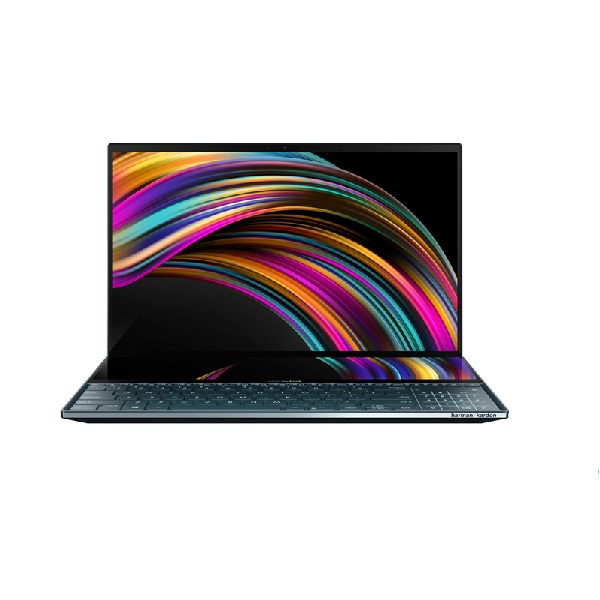 Laptop Asus ZenBook Pro Duo UX581GV-H2029T (Xanh)