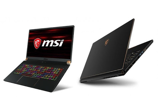 Laptop MSI Stealth 10SE (RTX2060, GDDR6 8GB) 