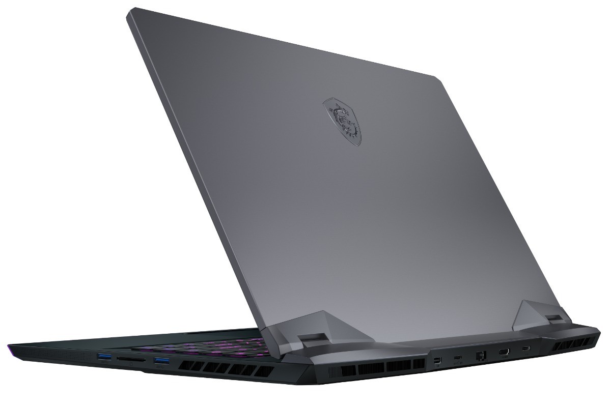 Laptop MSI Raider 10SF (RTX2070, GDDR6 8GB)