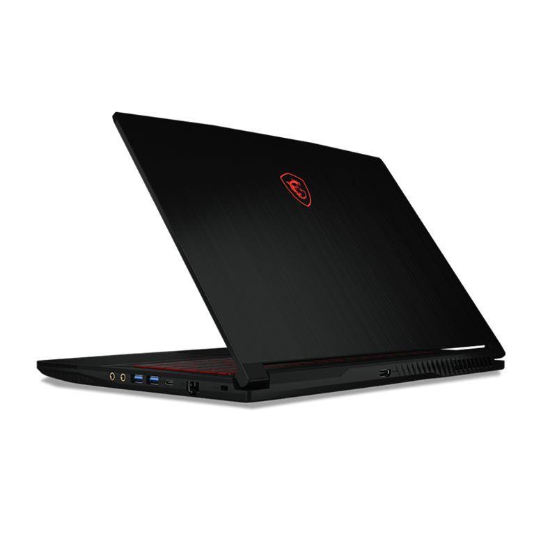 Laptop MSI Thin 10SCSR (GTX1650 Ti Max Q, GDDR6 4GB)