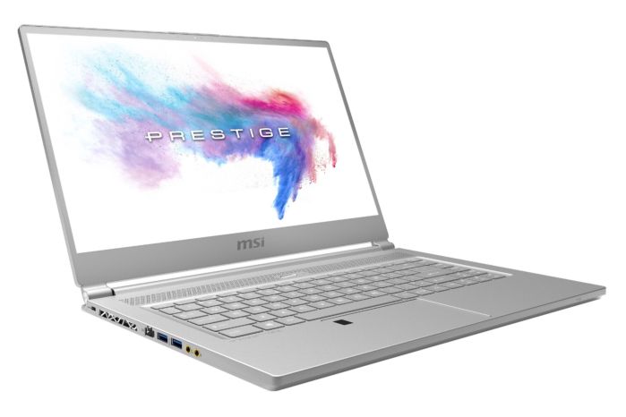 Laptop MSI Creator 9SG (RTX 2080 MAX Q ,GDDR6 8GB)
