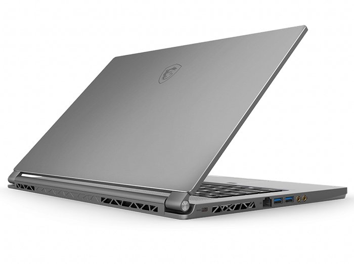 Laptop MSI Creator 9SE (RTX 2060 ,GDDR6 6GB)