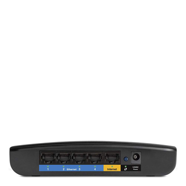 Linksys E1200 Wireless-N Router, Tốc độ truyền tải lên tới 300Mbps
