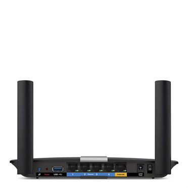 Linksys Smart Wi-Fi Router EA6350 Dual Band N300+AC867 Advanced Multimedia.