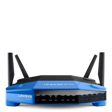 LINKSYS WRT1900ACS DUAL-BAND WI-FI ROUTER WITH ULTRA-FAST 1.6 GHZ CPU